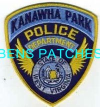 WEST VIRGINIA,KANAWHA PARK POLICE 1_wm